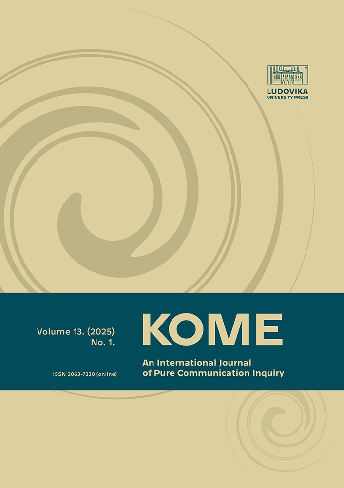 cover_KOME_Vol13_No1